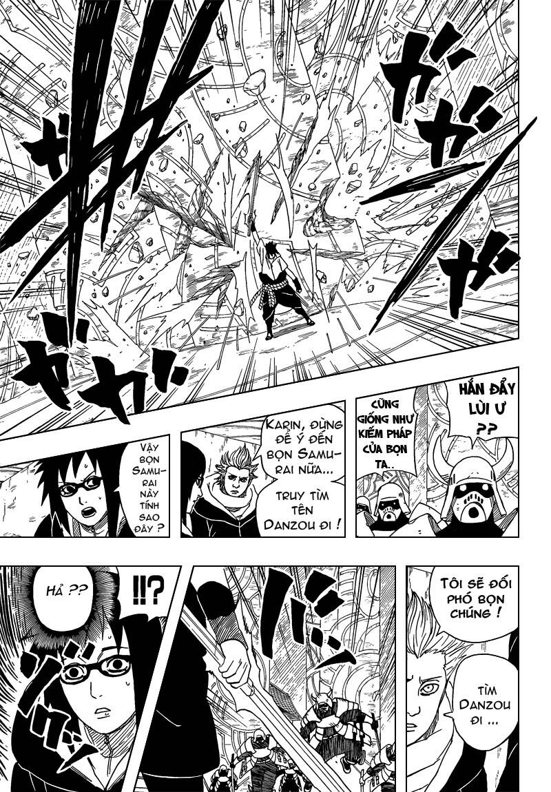 Naruto Chapter 460 - Trang 2