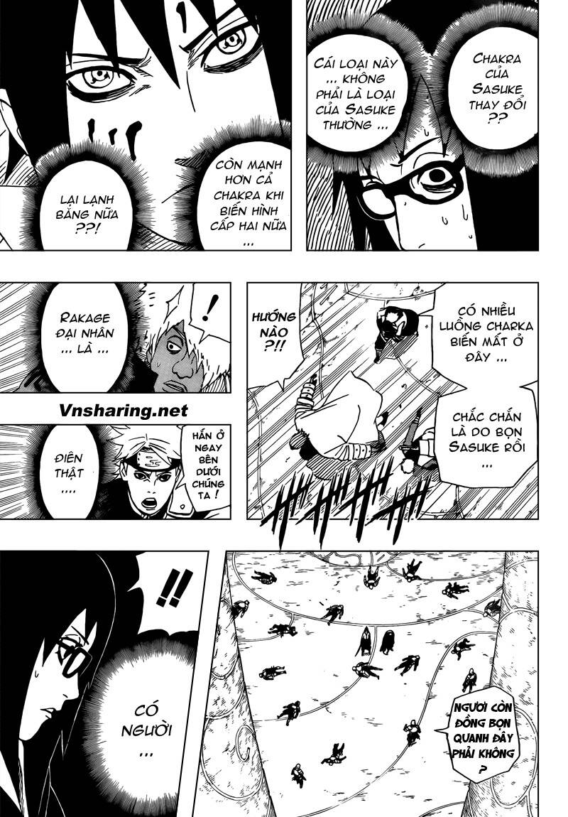 Naruto Chapter 460 - Trang 2