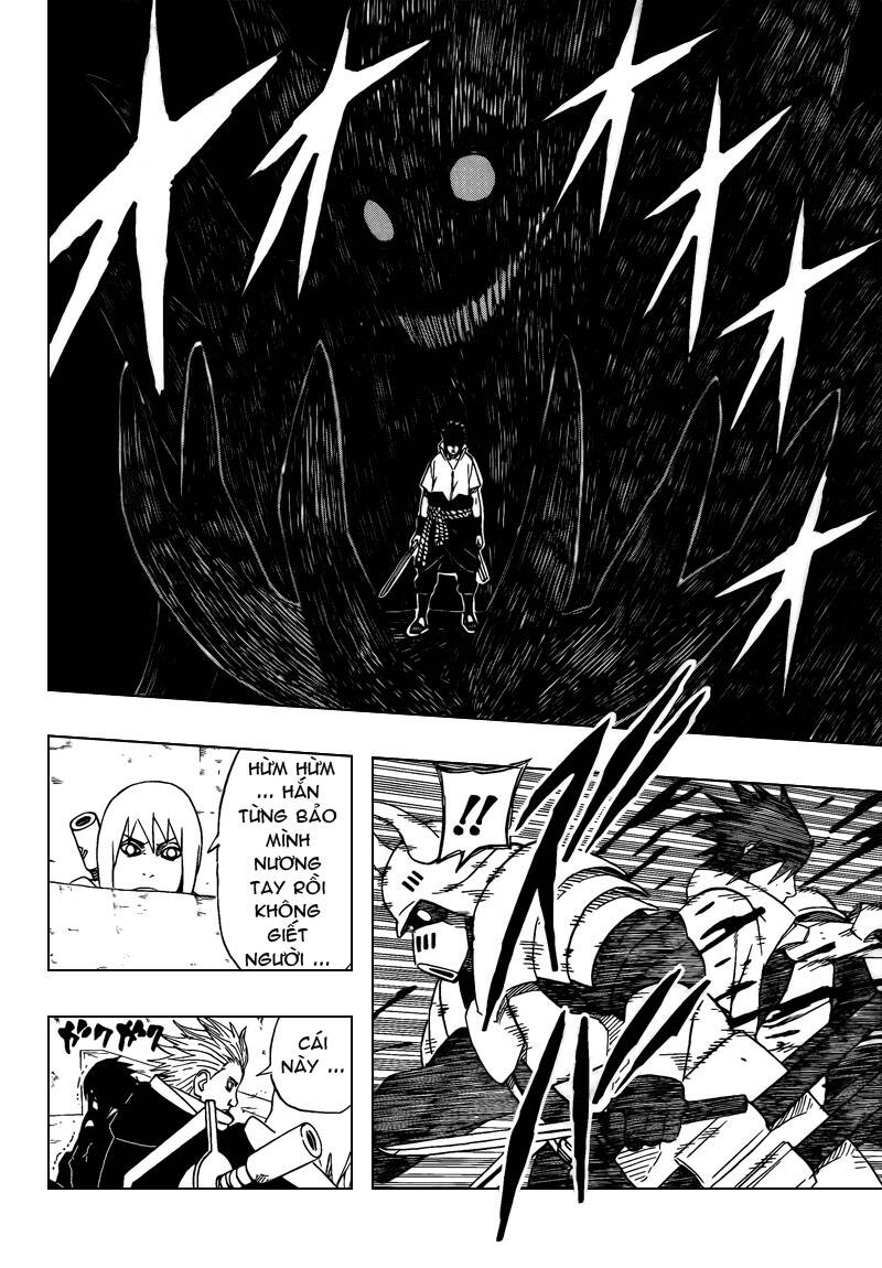 Naruto Chapter 460 - Trang 2