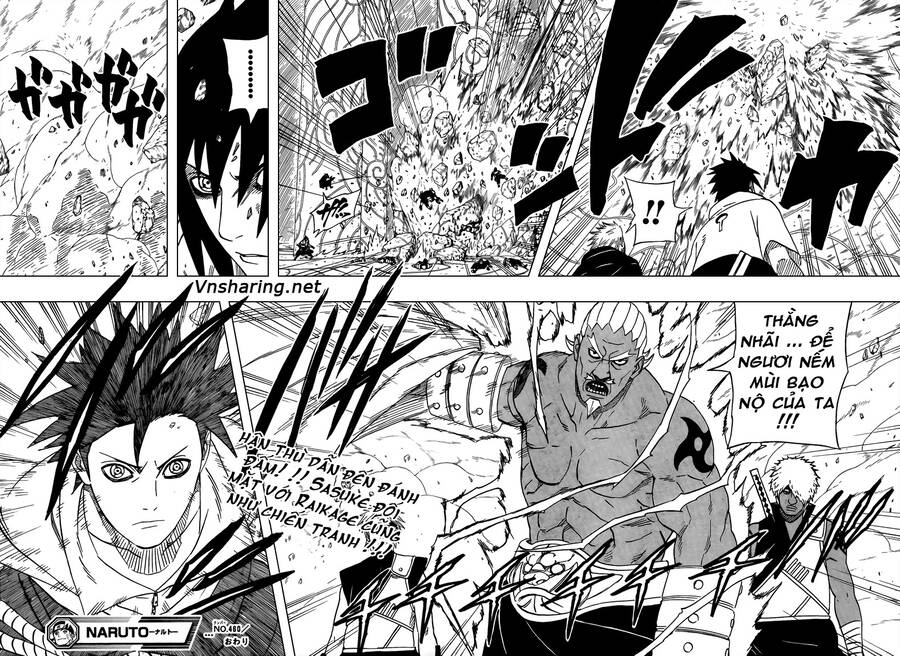 Naruto Chapter 460 - Trang 2