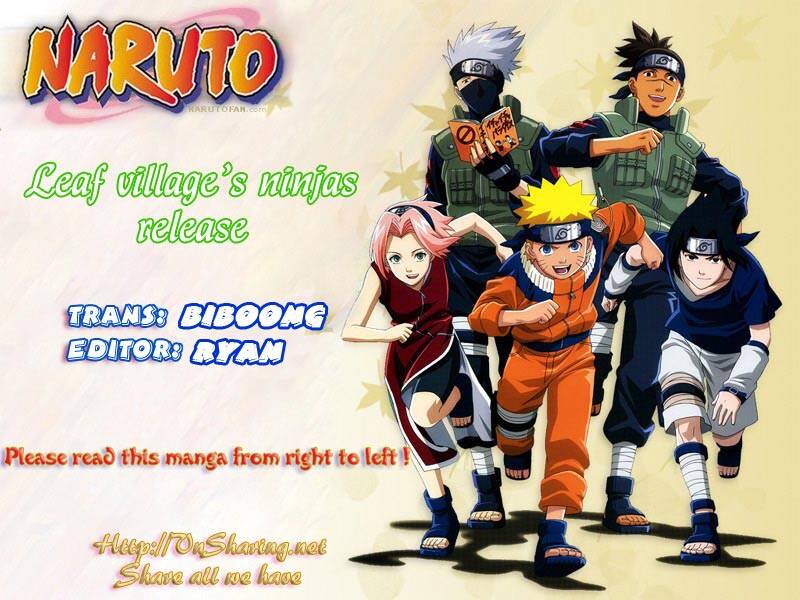 Naruto Chapter 460 - Trang 2