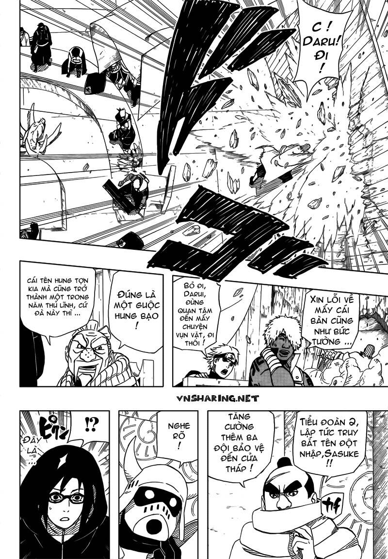 Naruto Chapter 460 - Trang 2