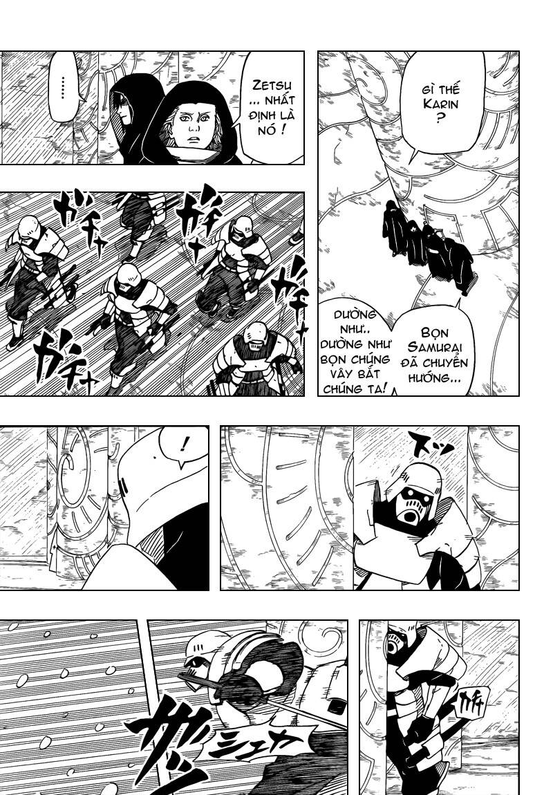 Naruto Chapter 460 - Trang 2