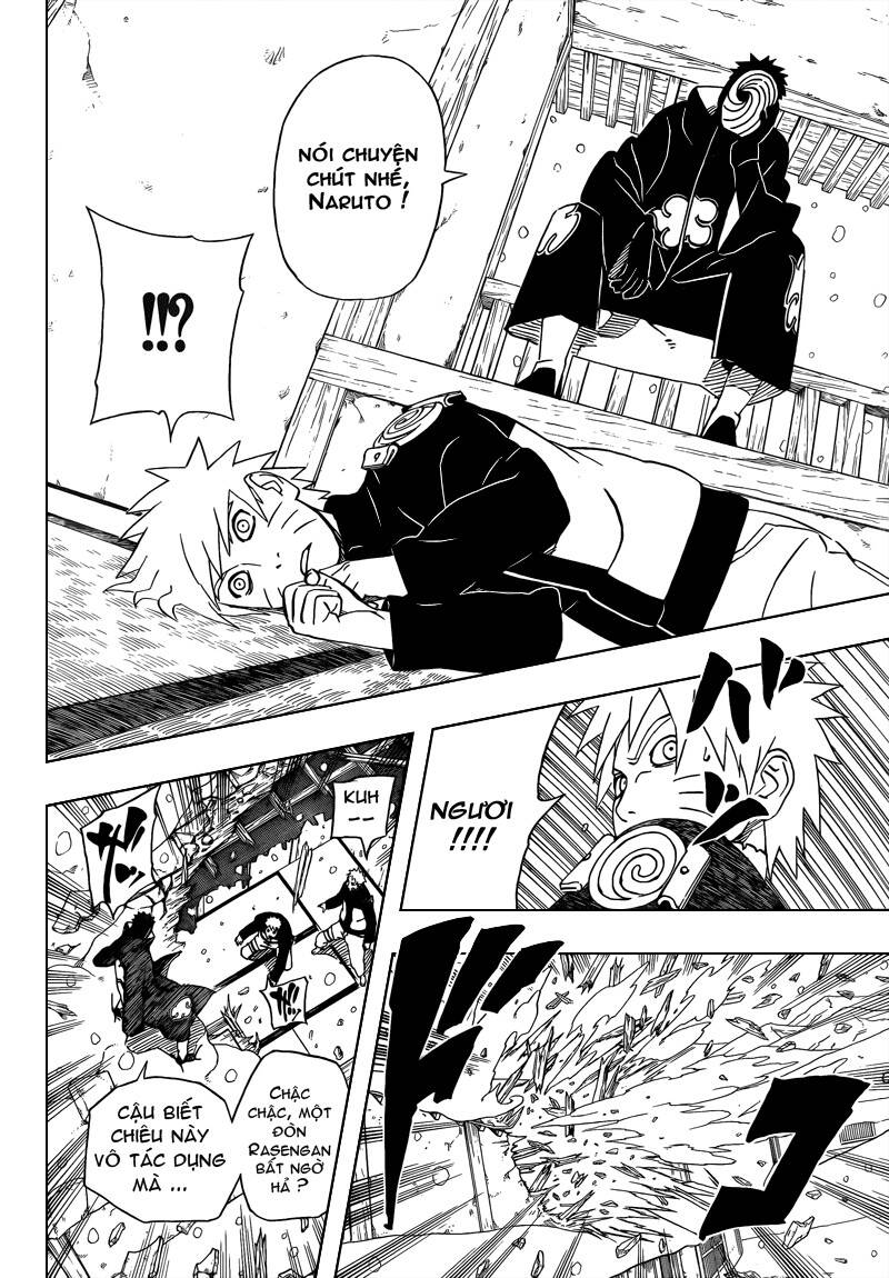 Naruto Chapter 460 - Trang 2