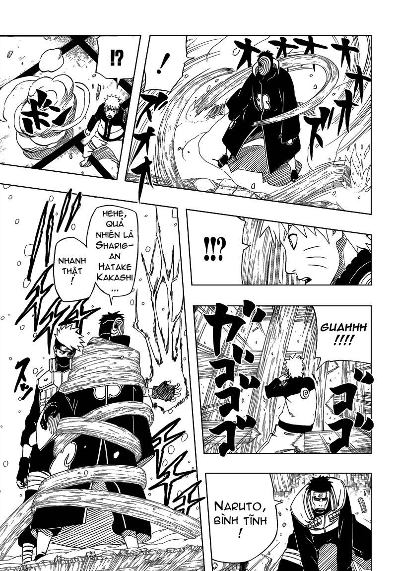 Naruto Chapter 460 - Trang 2