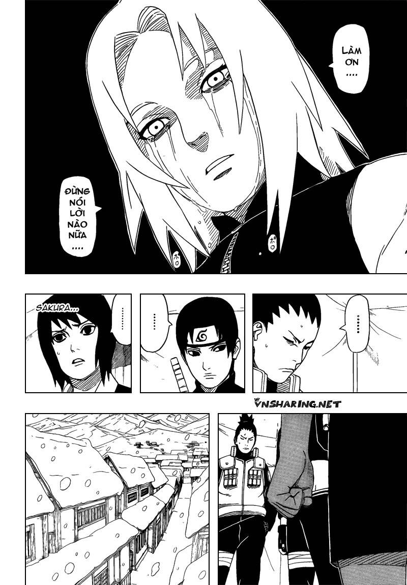 Naruto Chapter 459 - Trang 2