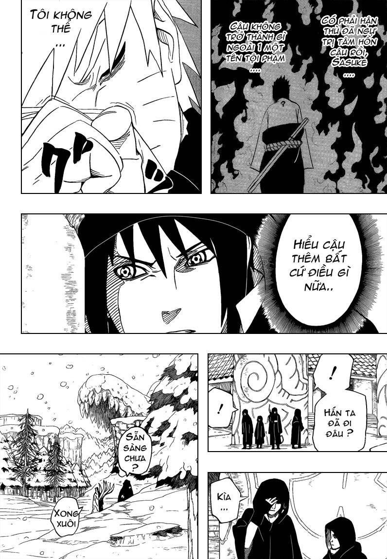 Naruto Chapter 459 - Trang 2