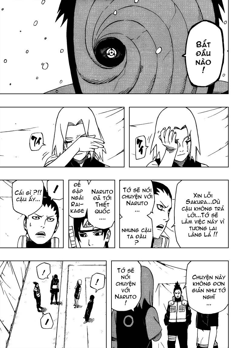 Naruto Chapter 459 - Trang 2