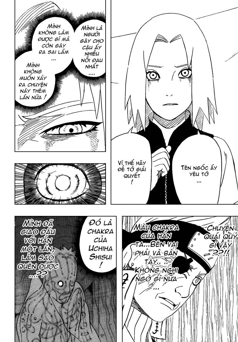 Naruto Chapter 459 - Trang 2