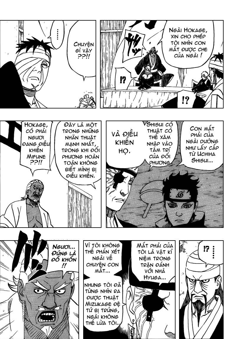 Naruto Chapter 459 - Trang 2