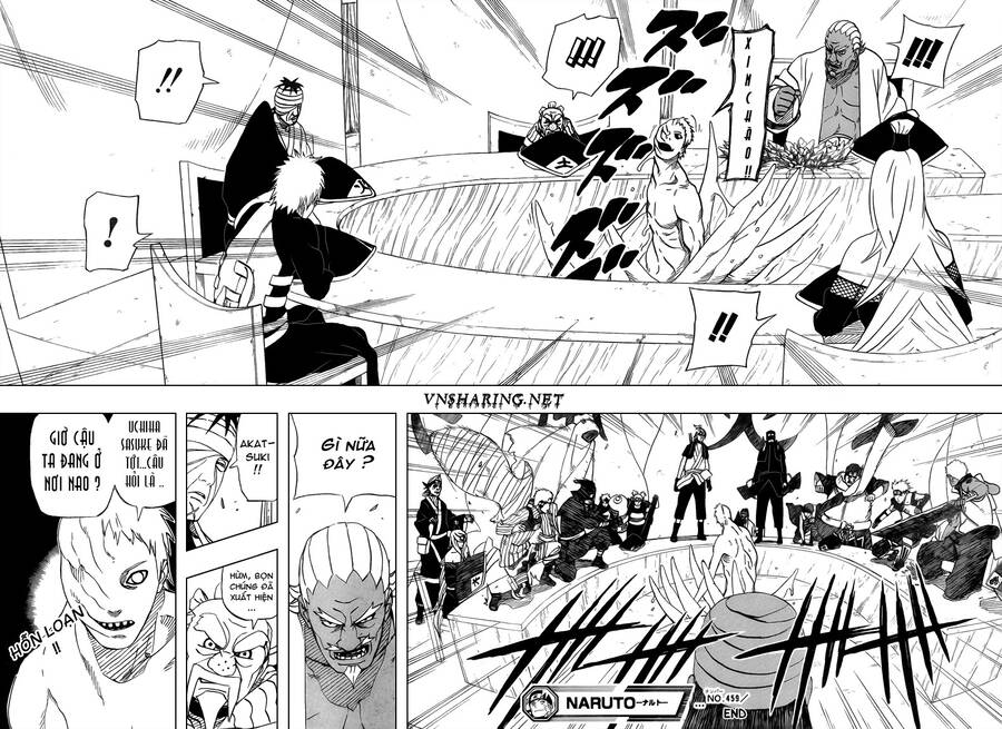 Naruto Chapter 459 - Trang 2