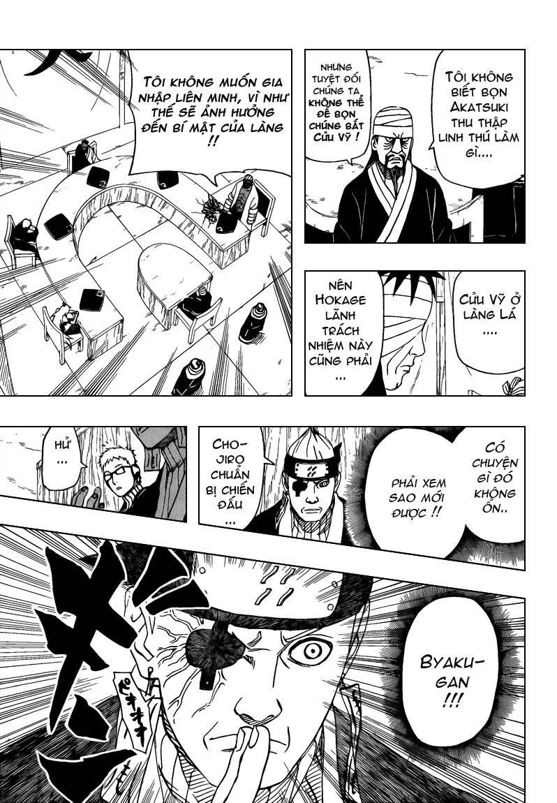 Naruto Chapter 459 - Trang 2