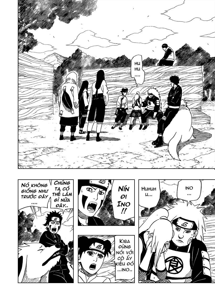 Naruto Chapter 459 - Trang 2