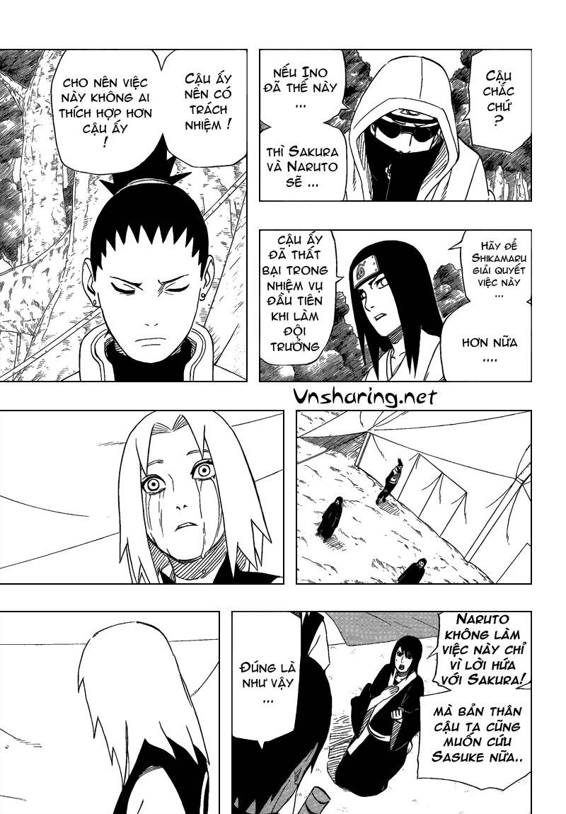 Naruto Chapter 459 - Trang 2