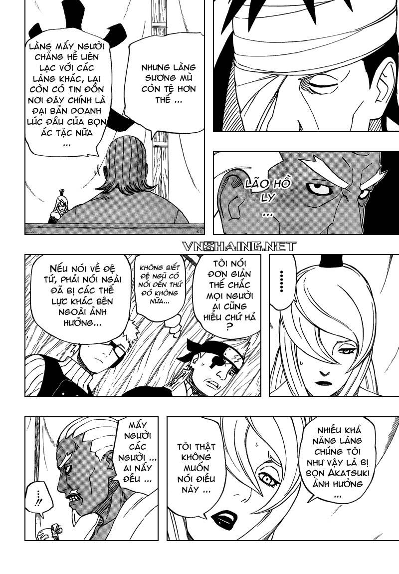 Naruto Chapter 458 - Trang 2