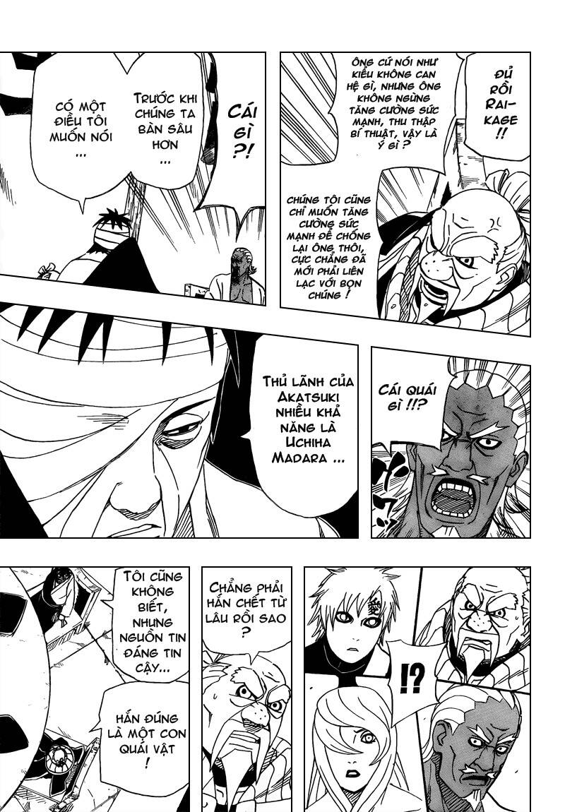 Naruto Chapter 458 - Trang 2