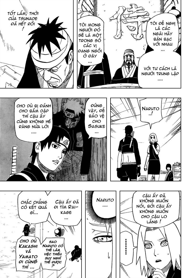 Naruto Chapter 458 - Trang 2