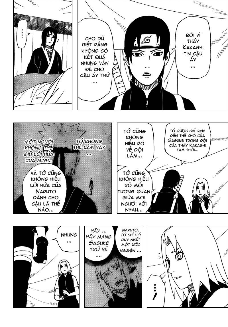 Naruto Chapter 458 - Trang 2