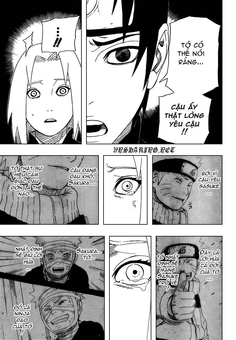 Naruto Chapter 458 - Trang 2