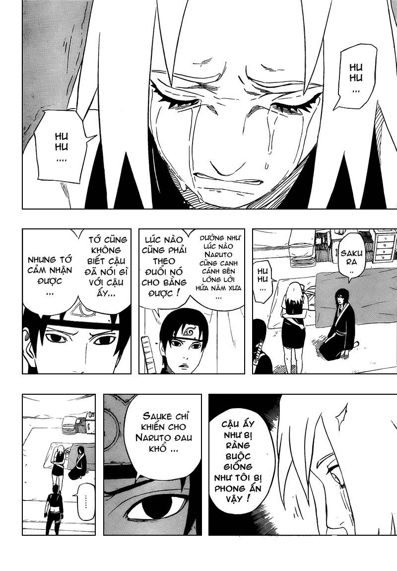 Naruto Chapter 458 - Trang 2