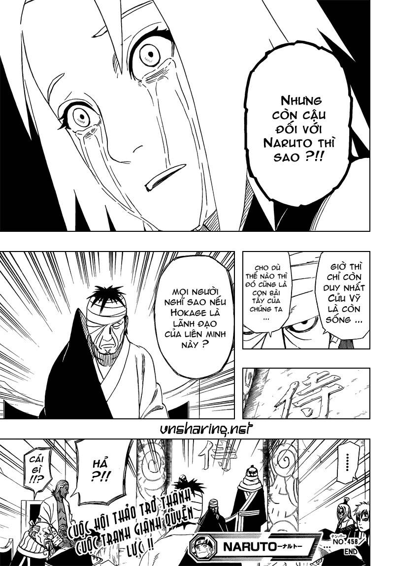 Naruto Chapter 458 - Trang 2