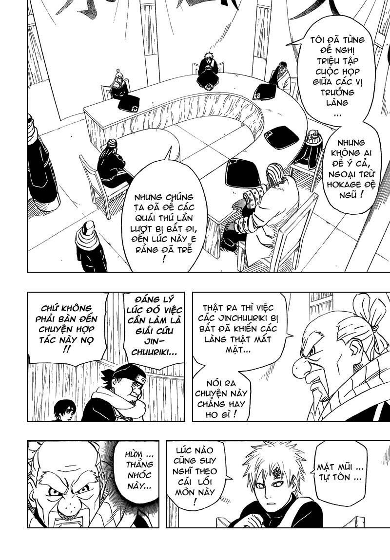 Naruto Chapter 458 - Trang 2