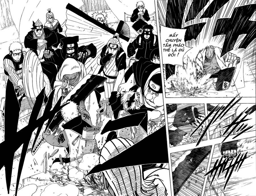 Naruto Chapter 458 - Trang 2