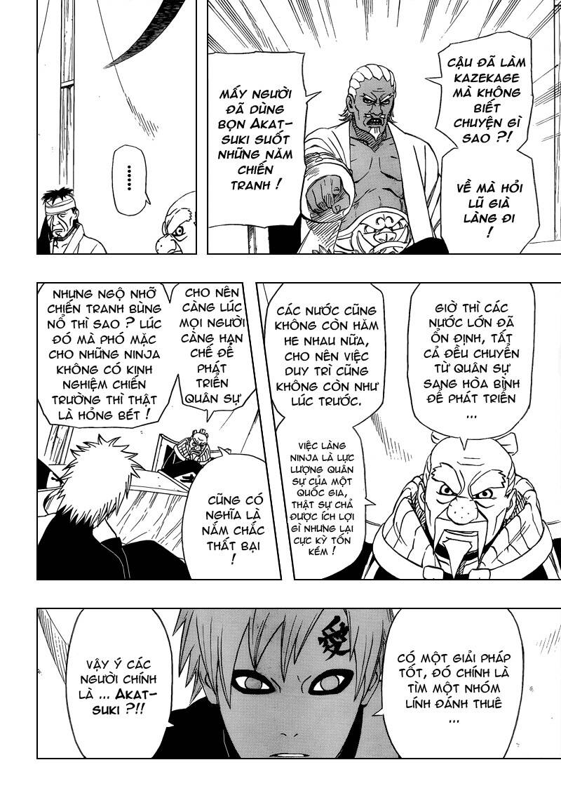 Naruto Chapter 458 - Trang 2