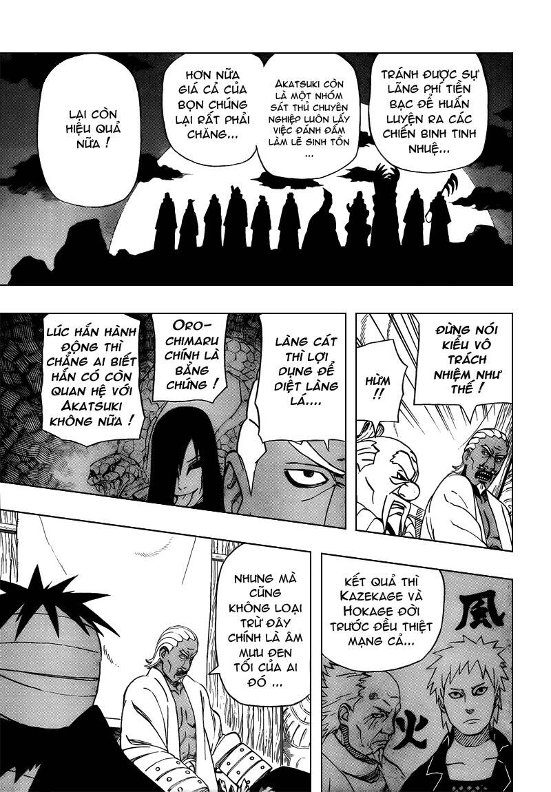 Naruto Chapter 458 - Trang 2