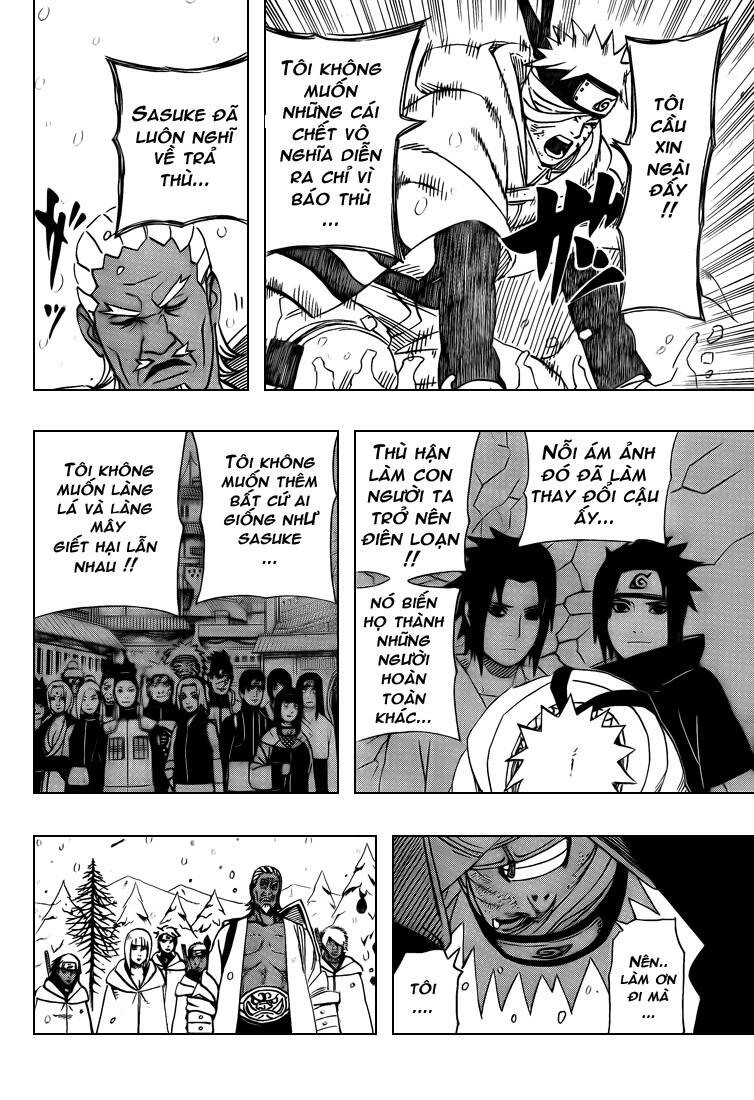 Naruto Chapter 457 - Trang 2