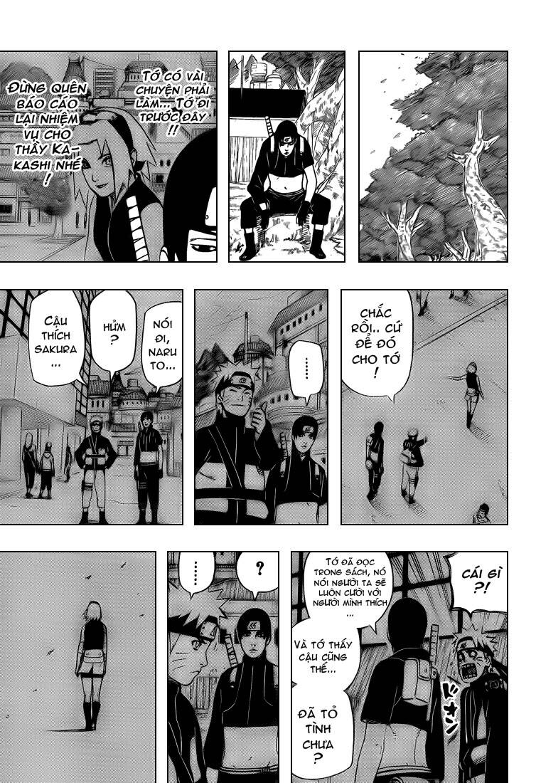 Naruto Chapter 457 - Trang 2