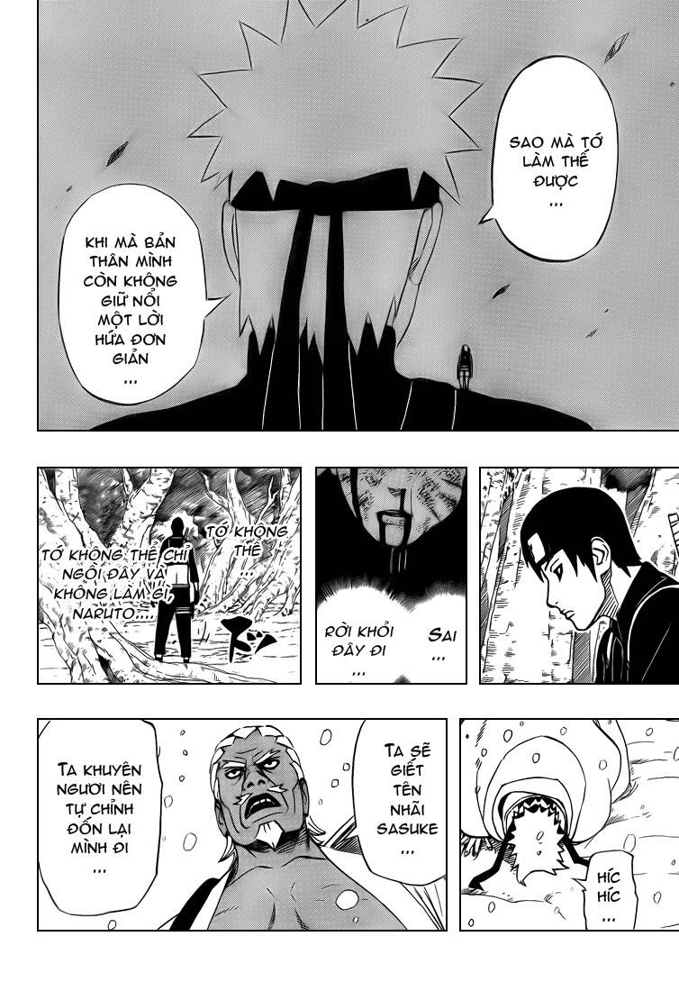 Naruto Chapter 457 - Trang 2