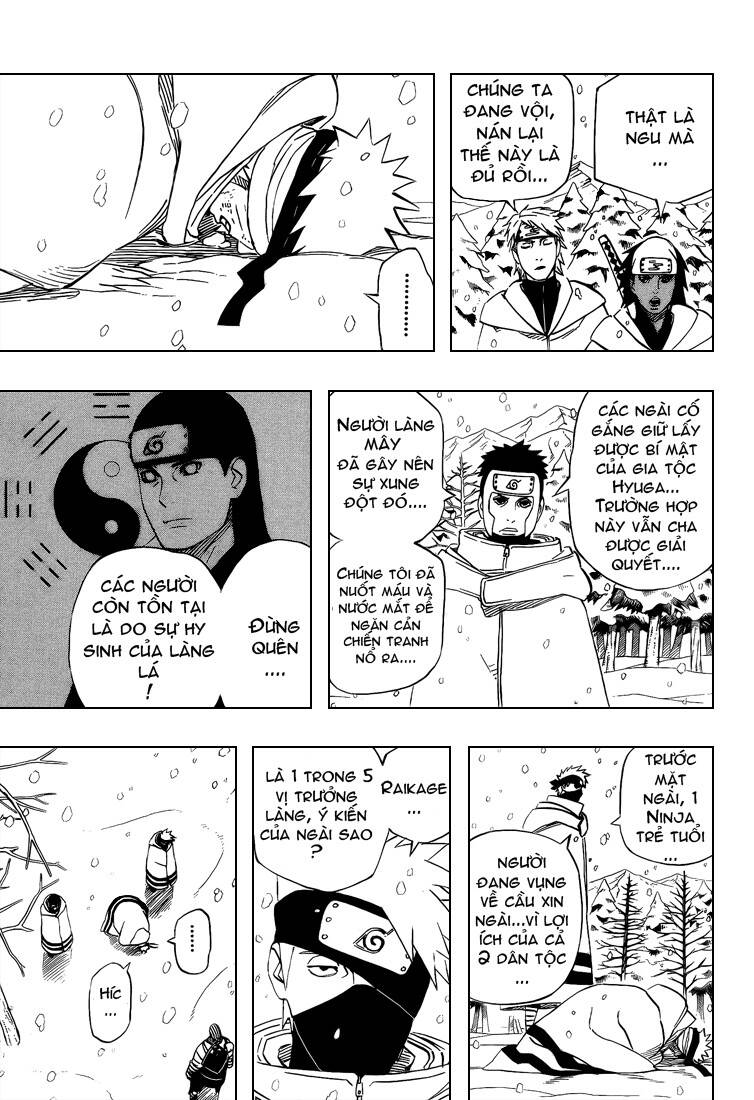 Naruto Chapter 457 - Trang 2