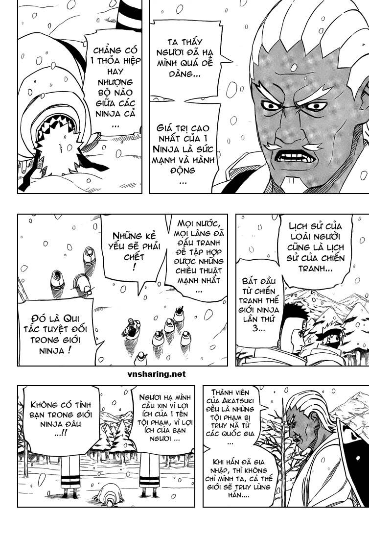 Naruto Chapter 457 - Trang 2