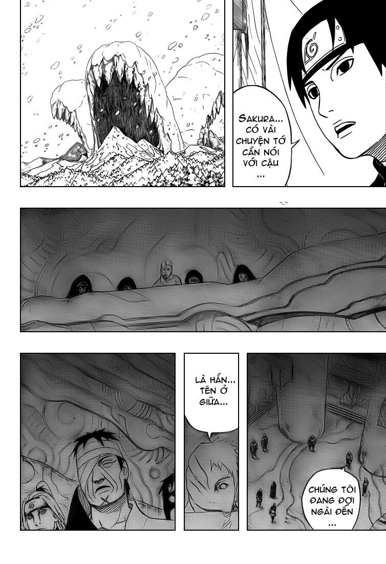 Naruto Chapter 457 - Trang 2