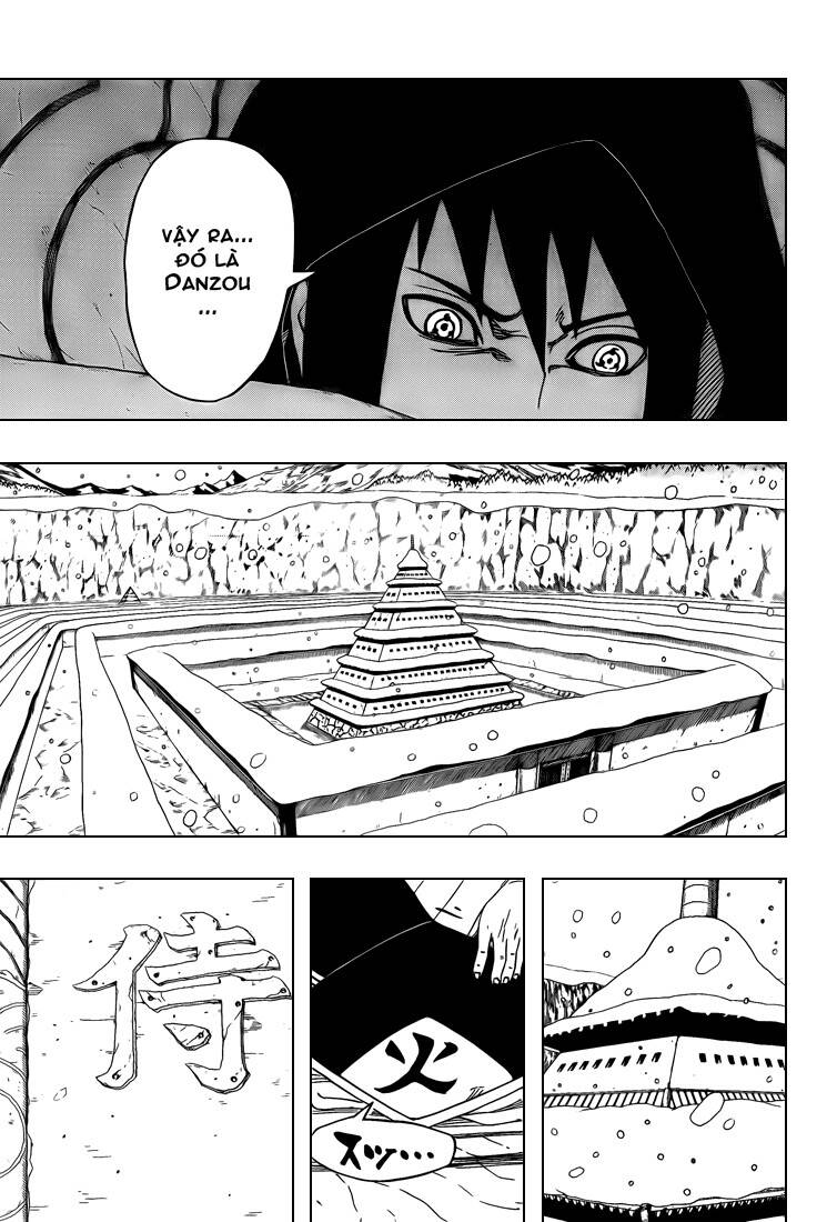 Naruto Chapter 457 - Trang 2