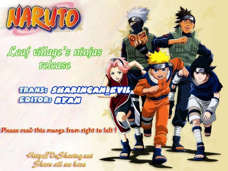 Naruto Chapter 457 - Trang 2