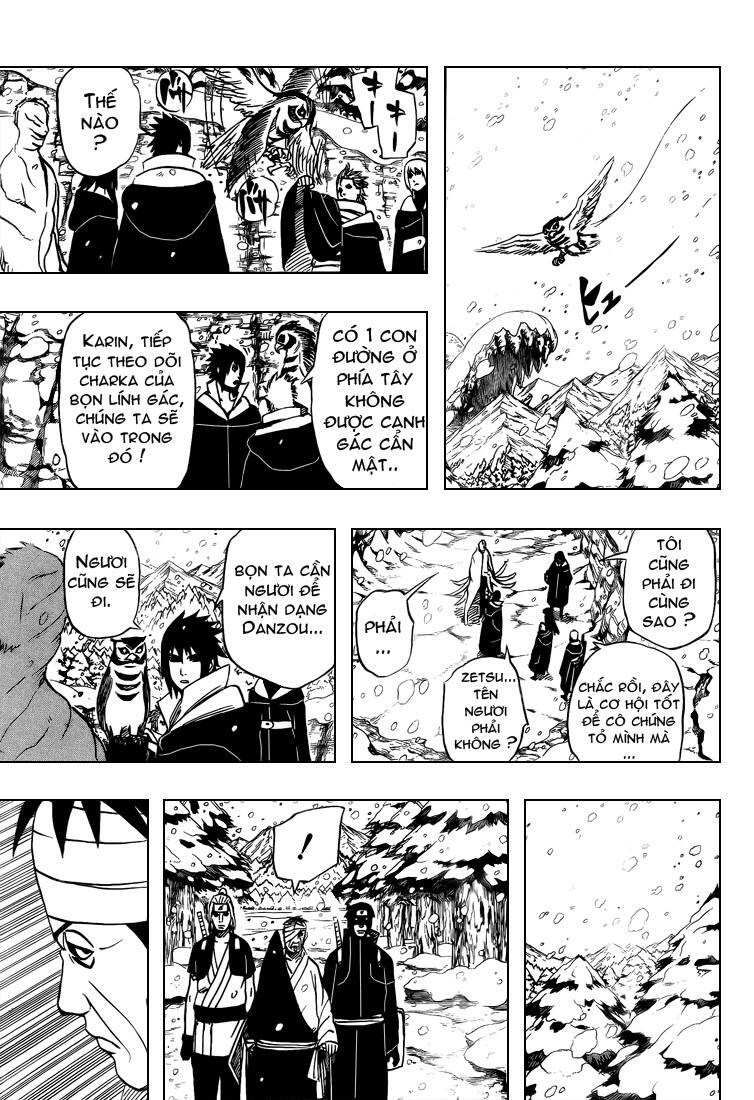 Naruto Chapter 457 - Trang 2