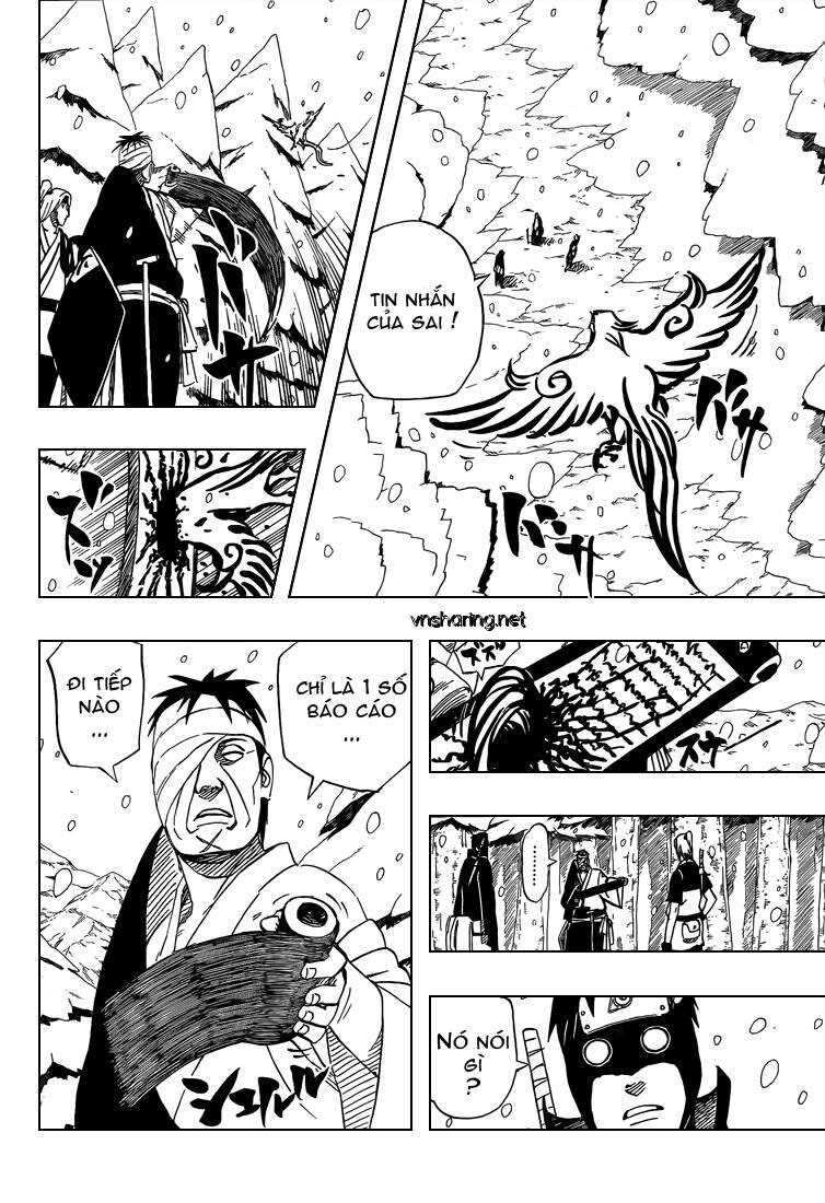 Naruto Chapter 457 - Trang 2