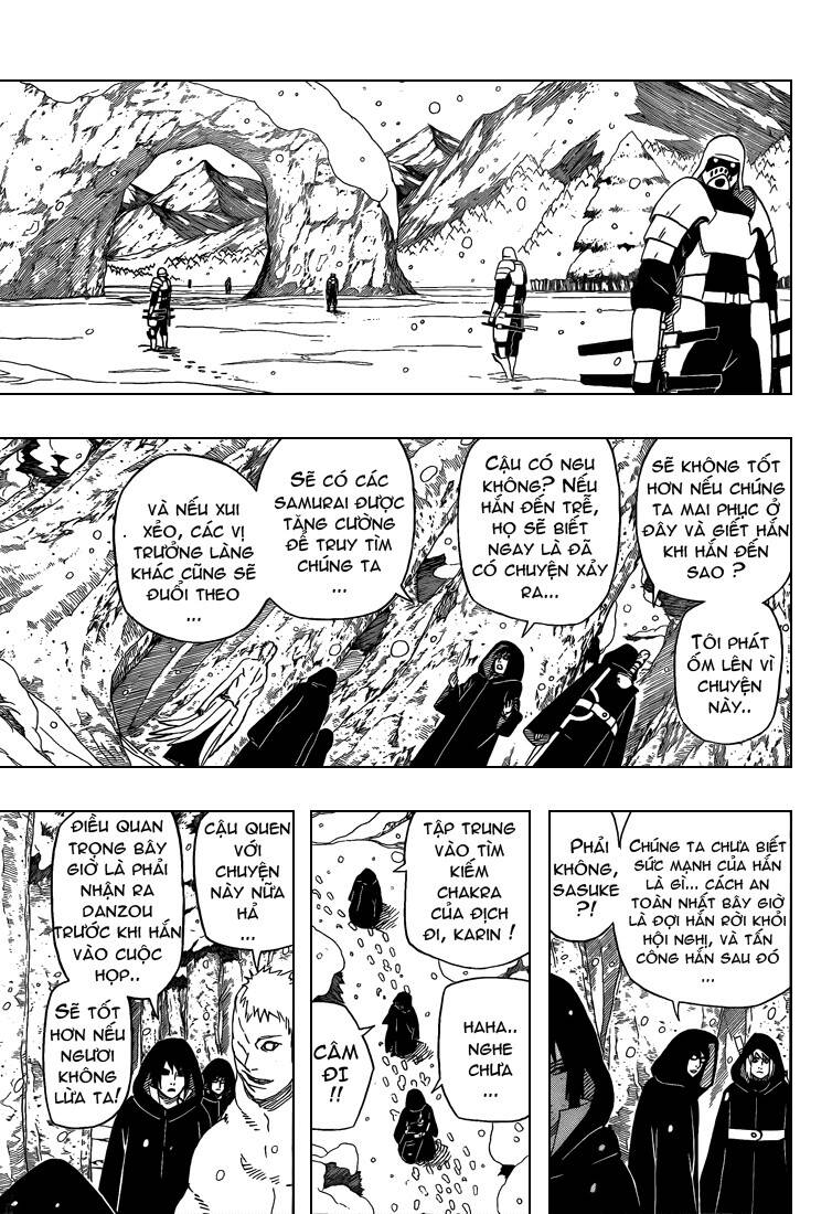 Naruto Chapter 457 - Trang 2