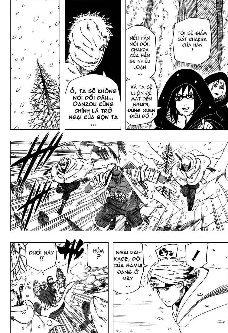 Naruto Chapter 457 - Trang 2