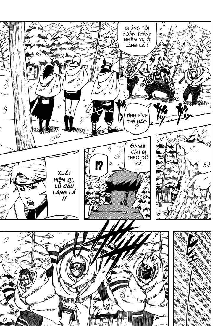 Naruto Chapter 457 - Trang 2