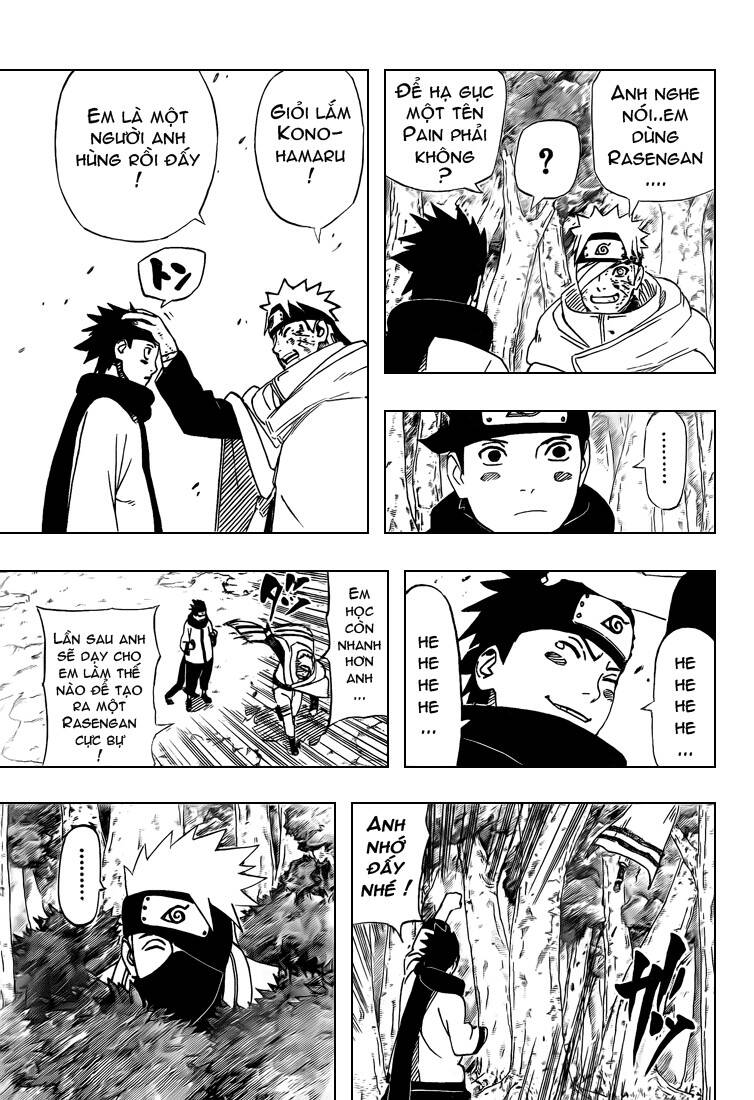 Naruto Chapter 456 - Trang 2