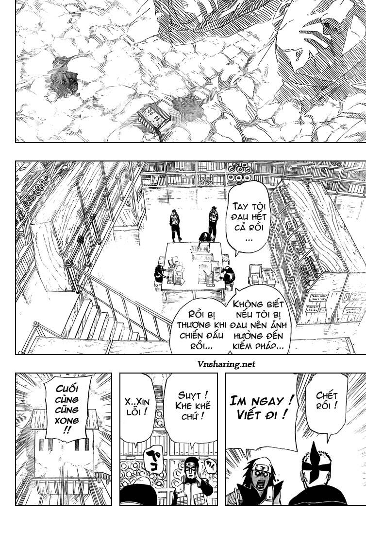 Naruto Chapter 456 - Trang 2