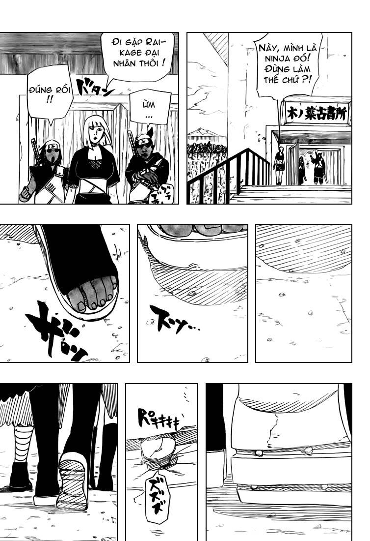 Naruto Chapter 456 - Trang 2