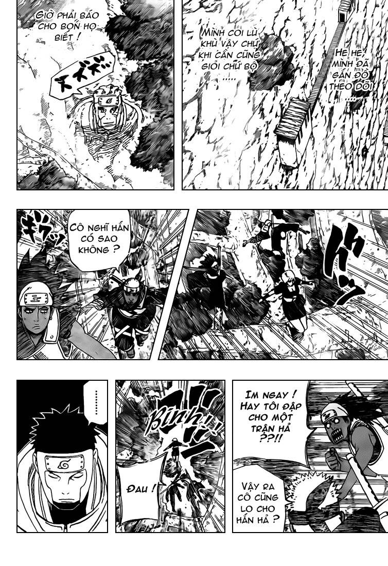 Naruto Chapter 456 - Trang 2