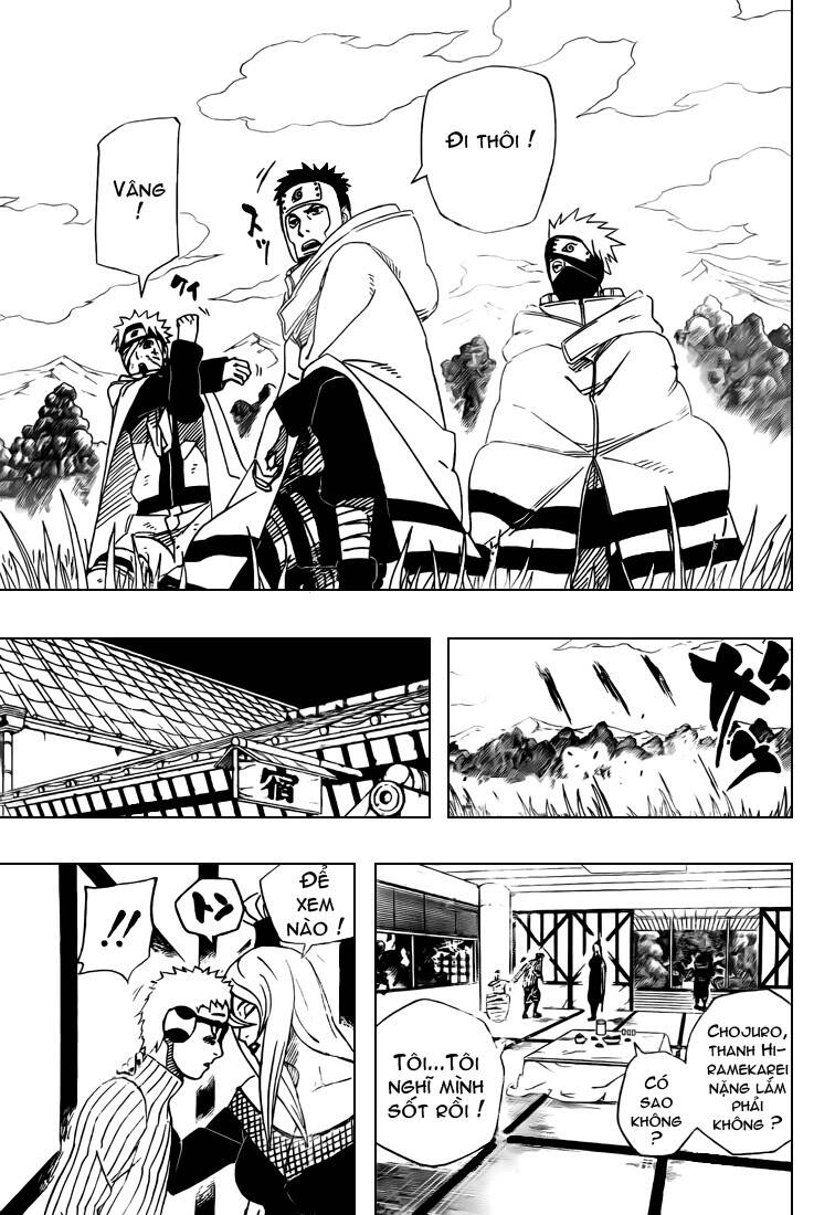 Naruto Chapter 456 - Trang 2