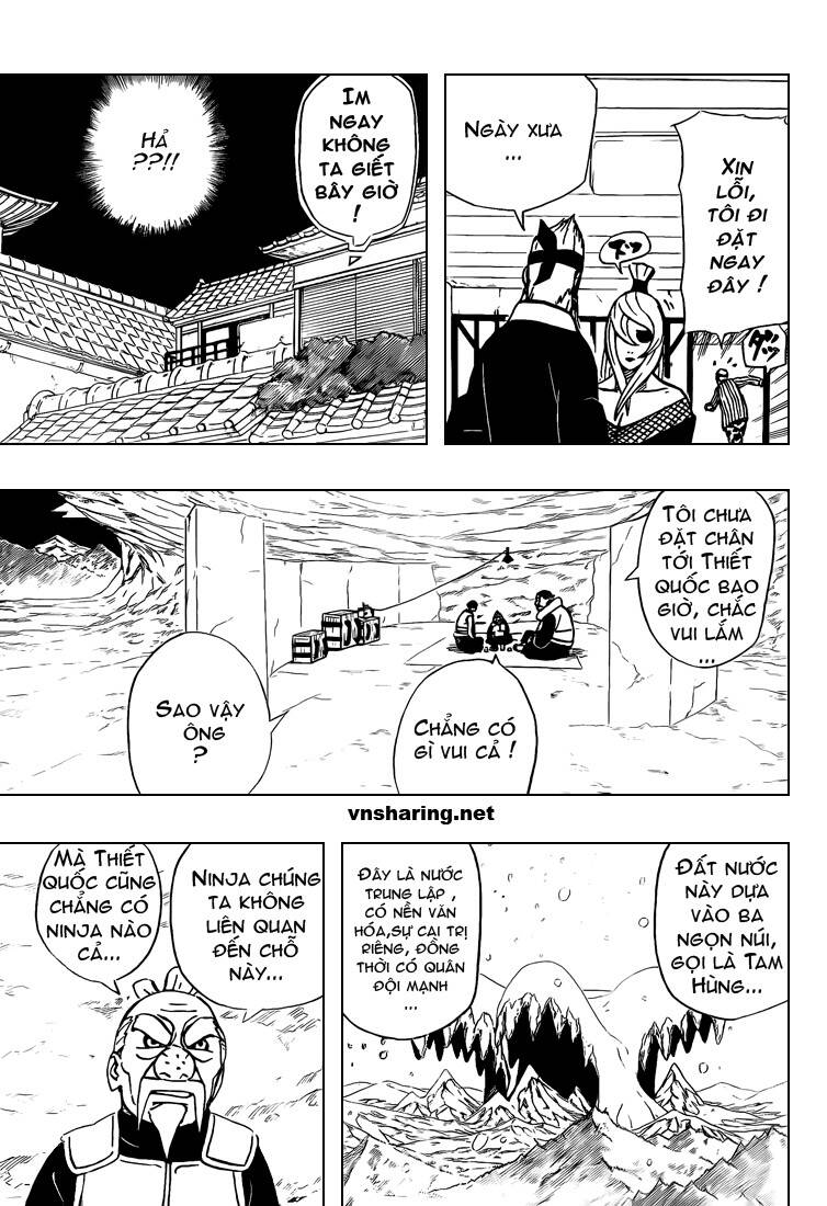 Naruto Chapter 456 - Trang 2