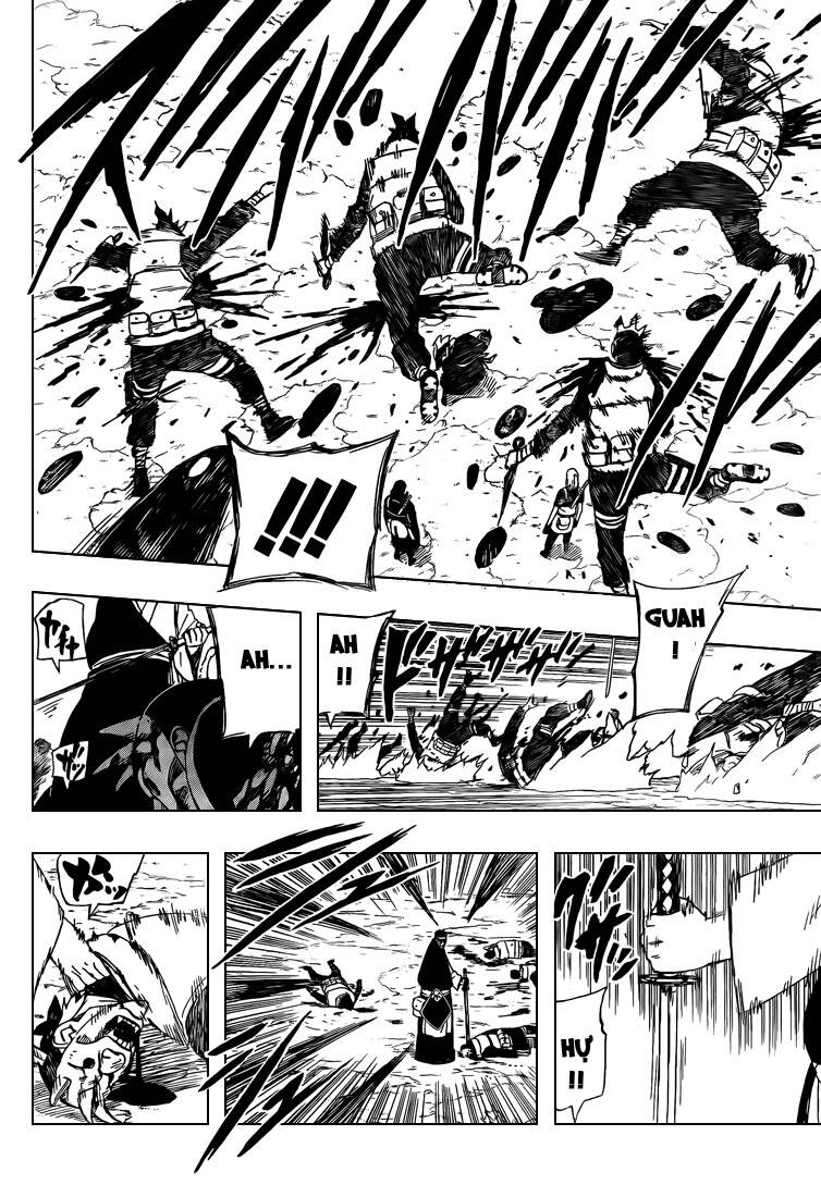 Naruto Chapter 456 - Trang 2