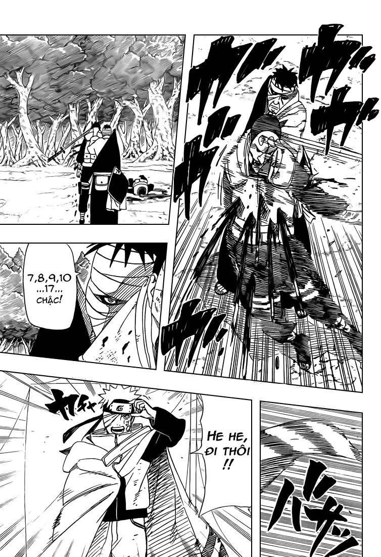 Naruto Chapter 456 - Trang 2